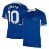 Camiseta de fútbol Chelsea Mudryk 10 Primera Equipación 23-24 - Hombre